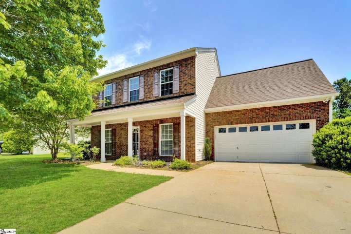 229 Dartmoor Drive sold home in Creekside At Rock Springs, Spartanburg, SC