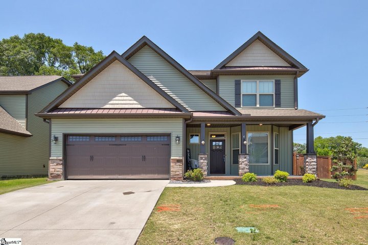 4 Creekland Way sold home in Creekland, Taylors, SC
