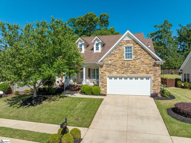 507 Thorington Court sold home in Batesville Ridge, Greer, SC