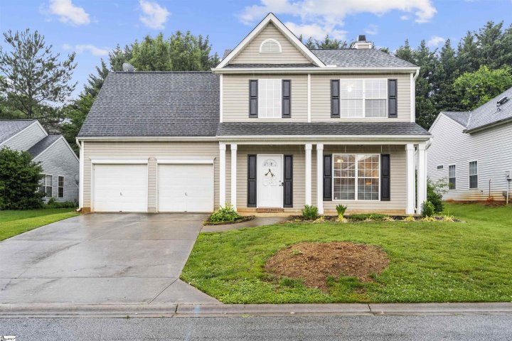 12 Valley Glen Court sold home in Riverside Glen, Greer, SC