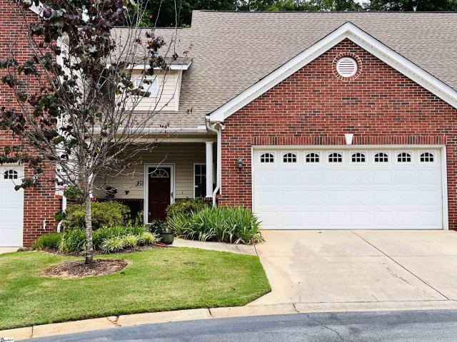 21 Butler Crossing Drive sold home in Eastcreek Park, Mauldin, SC