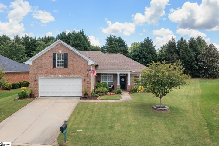 304 Jockey Court sold home in Steeple Chase, Simpsonville, SC