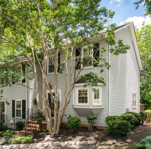 900 N Main Street UNIT #7 sold home in Northgate Trace, Greenville, SC