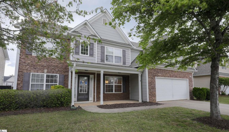 18 Kirkshire Lane sold home in Fairview Pointe, Simpsonville, SC