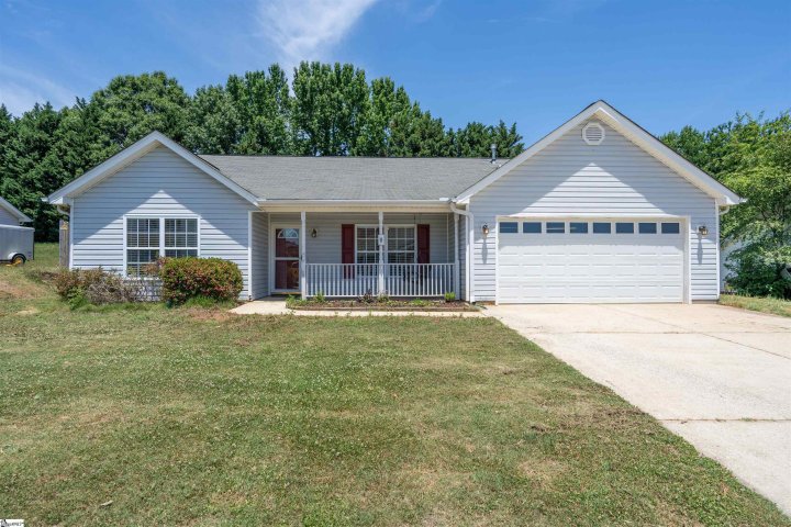 25 Sweetland Court sold home in Forrester Chase, Greenville, SC