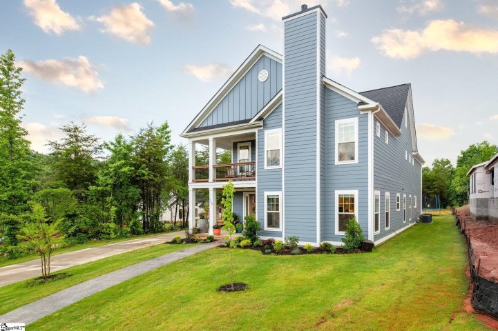 120 Pinelands Place sold home in The Pinelands, Travelers Rest, SC