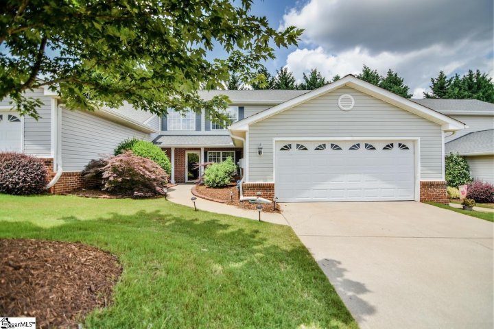 86 River Birch Way sold home in Riverbirch Villas, Greer, SC