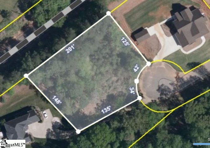536 Magnolia Blossom Court sold home in Magnolia Park Estates, Spartanburg, SC