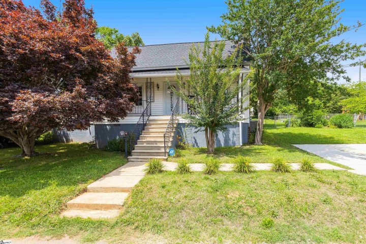 15 Allen Street sold home in Pelzer Mill, Pelzer, SC