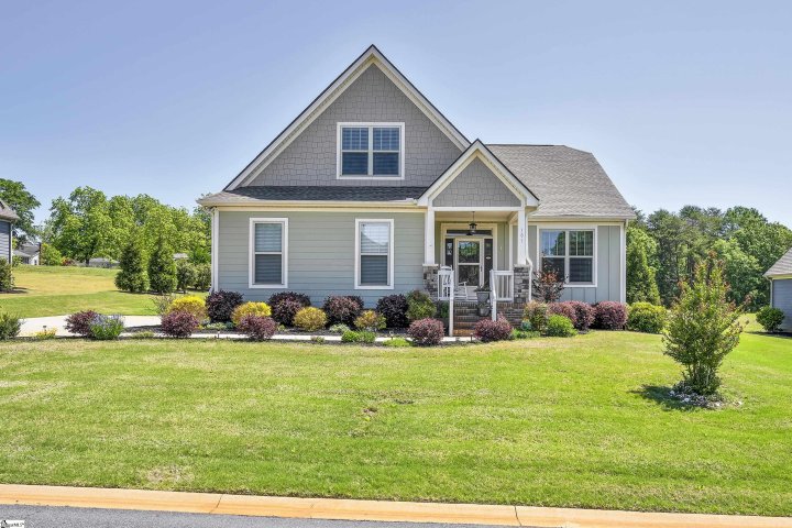 101 Timbertrail Way sold home in Breckenridge, Travelers Rest, SC