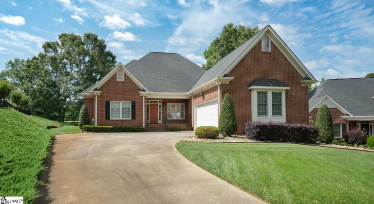 519 Cypress Links Way sold home in Cypress Point, Taylors, SC