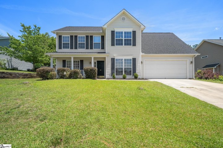 413 Cardinal Woods Way sold home in Cardinal Woods, Easley, SC