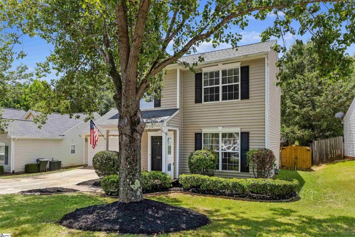 600 Timberwalk Drive sold home in Timber Walk, Simpsonville, SC