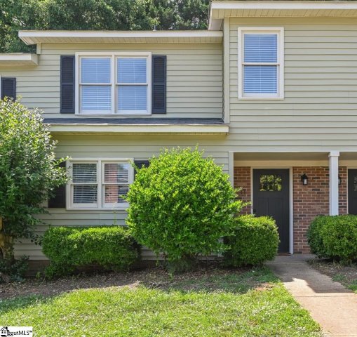 215 Duncan Chapel Road #11 sold home in Furman Place, Greenville, SC