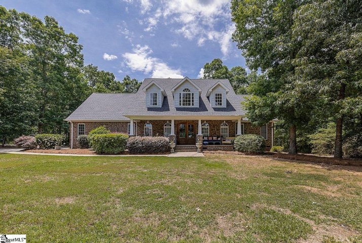 7 United Avenue sold home in Liberty Plantation, Pendleton, SC