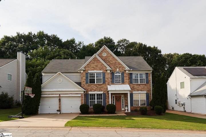 Homes in Sparrows Point, Simpsonville