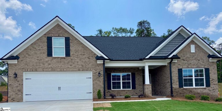103 Oaktree Way sold home in Oak Branch Estates, Taylors, SC