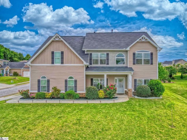 701 Heathridge Court sold home in Reidville Crossing, Woodruff, SC