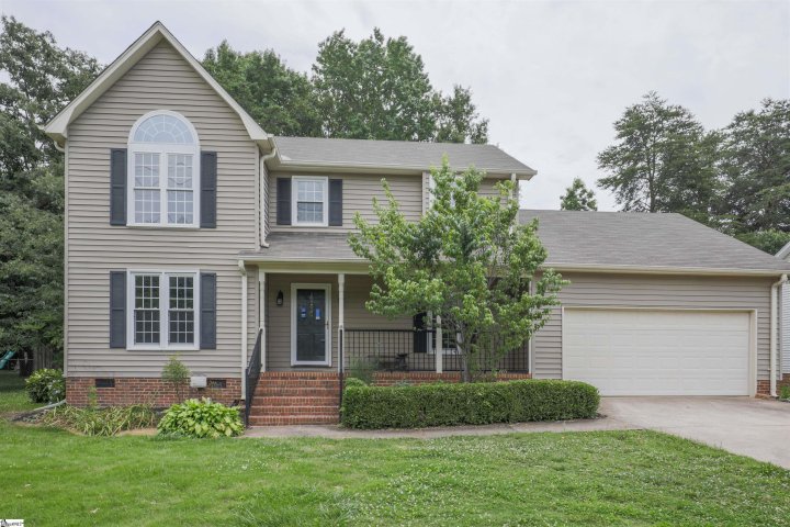 1104 Devenger Road sold home in Devenger Pointe, Greer, SC