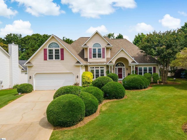 1 Winslow Way sold home in Adams Run, Simpsonville, SC