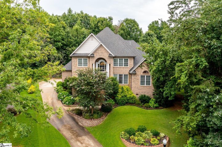 A home in Brookstone Meadows, Anderson