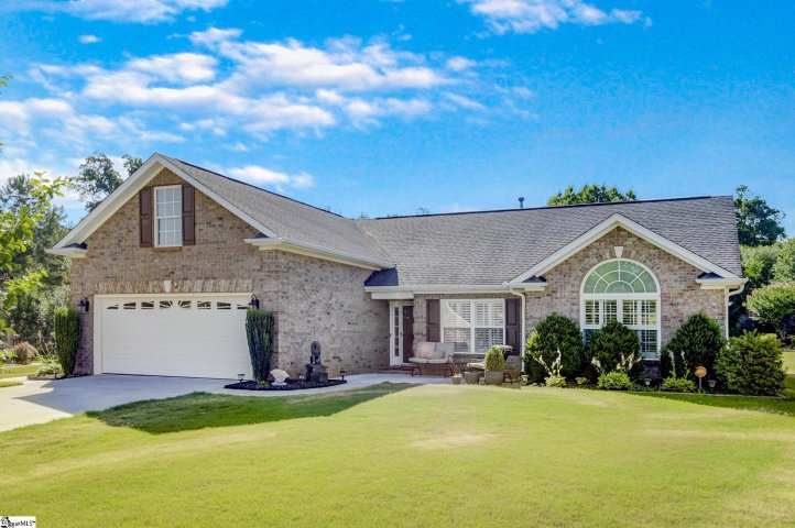 Homes in Baldwin Commons, Simpsonville