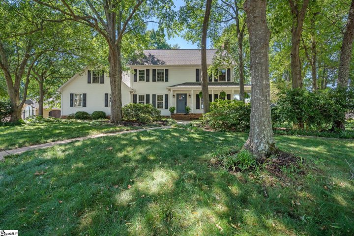 204 Chetsworth Lane sold home in Ashford, Greenville, SC