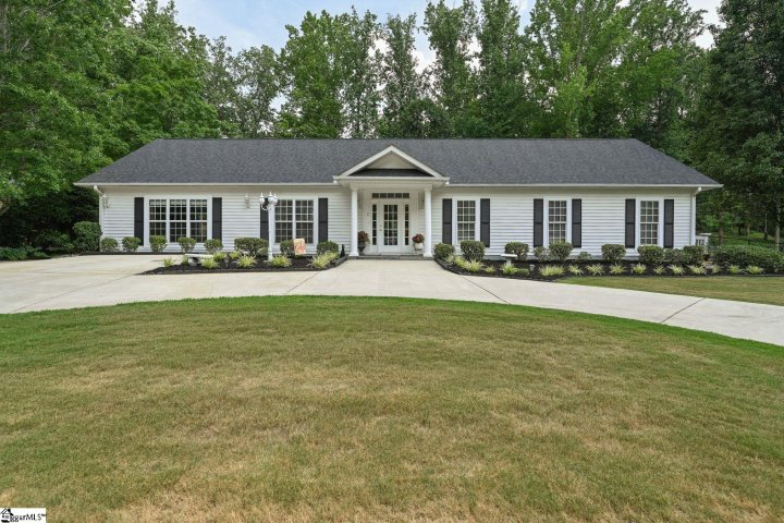 2 Lotus Court sold home in Stone Lake Heights, Greenville, SC