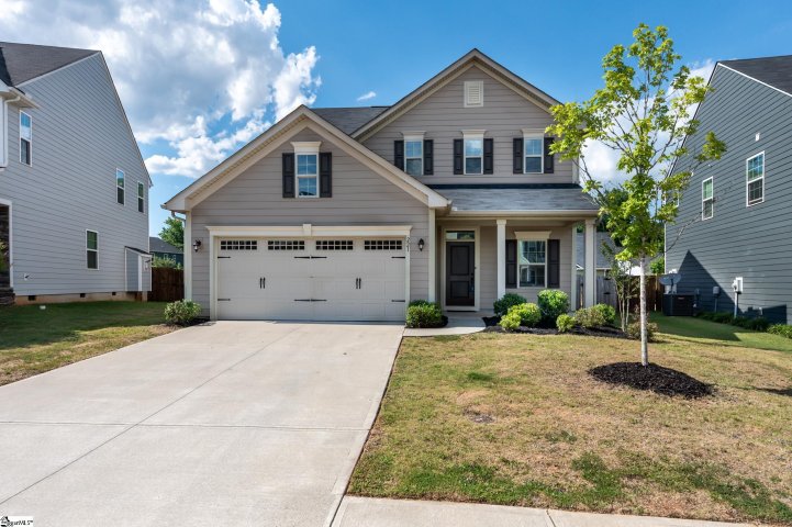 221 Waters Run Lane sold home in Waters Run, Simpsonville, SC