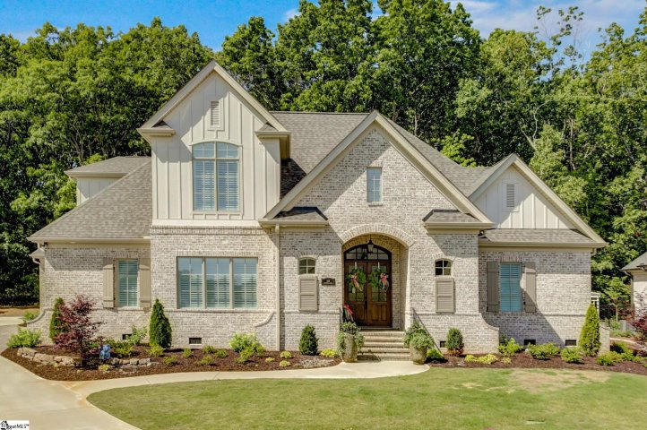 118 Fernbank Court sold home in Godfrey Ridge, Simpsonville, SC