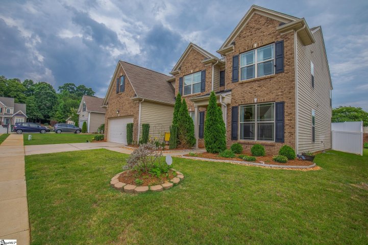 200 Birch Hill Way sold home in Harrison Cove, Simpsonville, SC