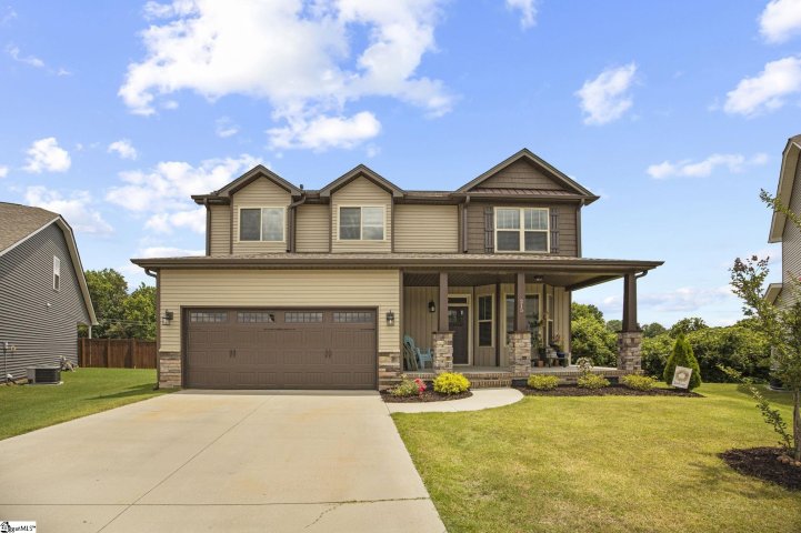 215 Clear Court sold home in Creekland, Taylors, SC