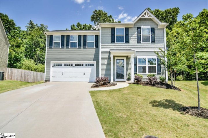 205 Portchester Lane sold home in Castlebrook, Greenville, SC
