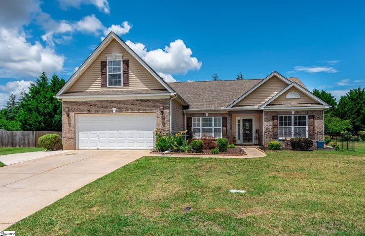 508 Carey Drive sold home in Carey Plantation, Greer, SC