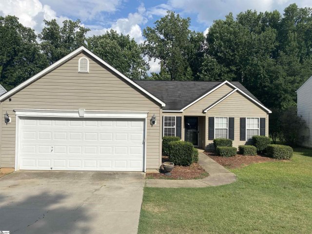 109 Midwood Road sold home in White Oak Ridge, Travelers Rest, SC