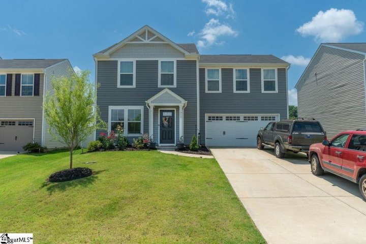 319 Skipton Street sold home in Castlebrook, Greenville, SC