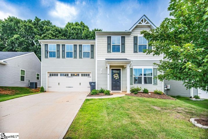 121 Portchester Lane sold home in Castlebrook, Greenville, SC