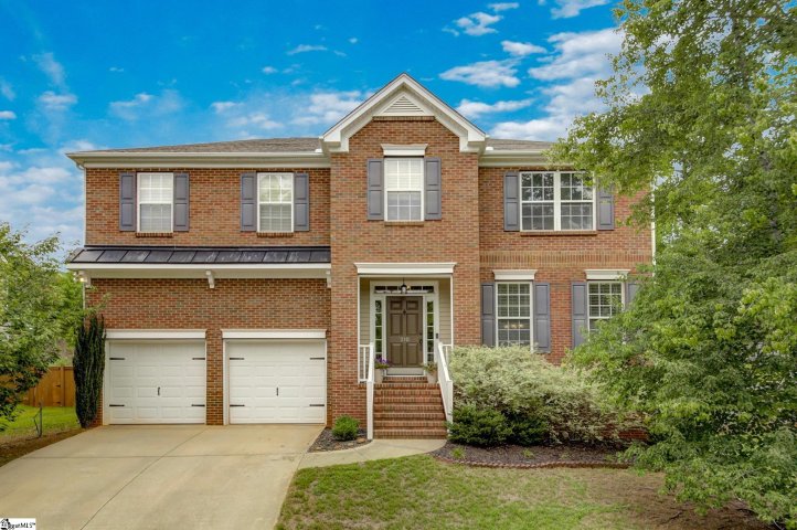210 Wild Geese Way sold home in Northcliff, Travelers Rest, SC