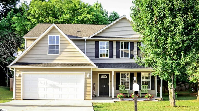 512 Barn Swallow Drive sold home in Cedar Glen, Simpsonville, SC