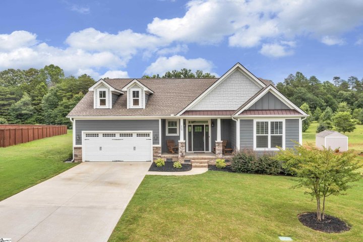 209 Timbertrail Way sold home in Breckenridge, Travelers Rest, SC