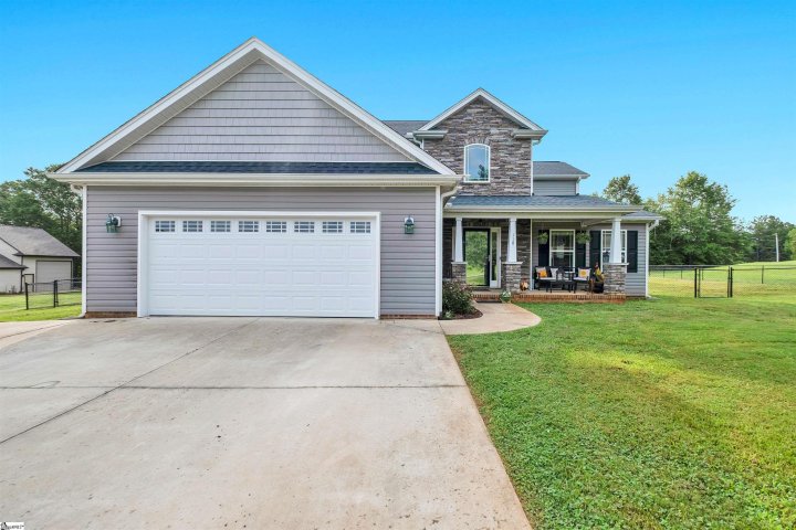 110 Glendower Lane sold home in Park Preserve, Chesnee, SC