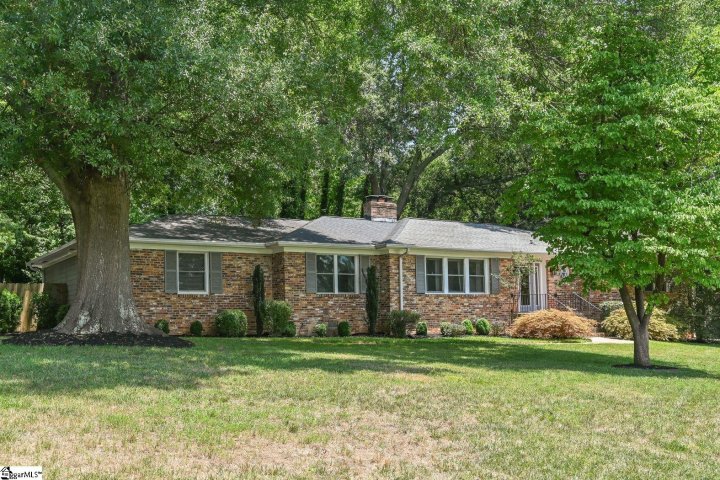 26 Ivy Trail sold home in Liberty Park, Greenville, SC