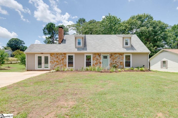 101 Burlington Avenue sold home in Westminster Village, Greer, SC