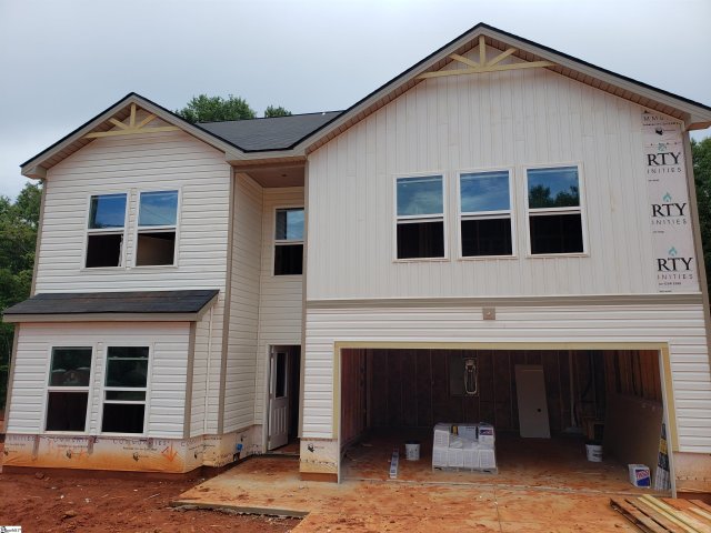 316 Fairfax Street sold home in Crayton Place, Anderson, SC