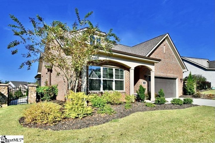 31 Layken Lane sold home in Villas At Carriage Hills, Simpsonville, SC