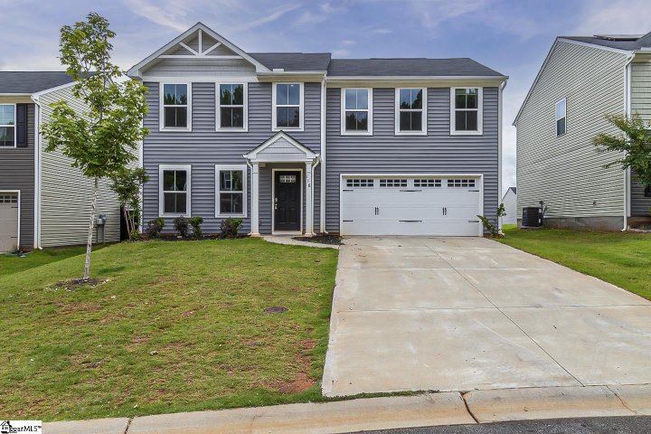 118 Portchester Lane sold home in Castlebrook, Greenville, SC
