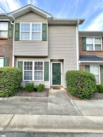 419 E Butler Road Unit 7 sold home in Commons At Butler, Mauldin, SC