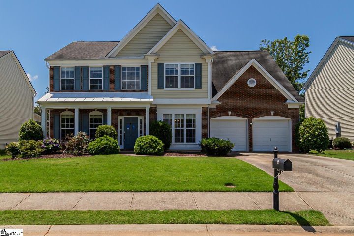 12 Bricewood Drive sold home in Carlyle Point, Greer, SC