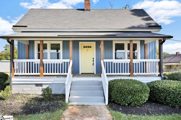 3 Stevenson Street sold home in Pelzer Mill, Pelzer, SC