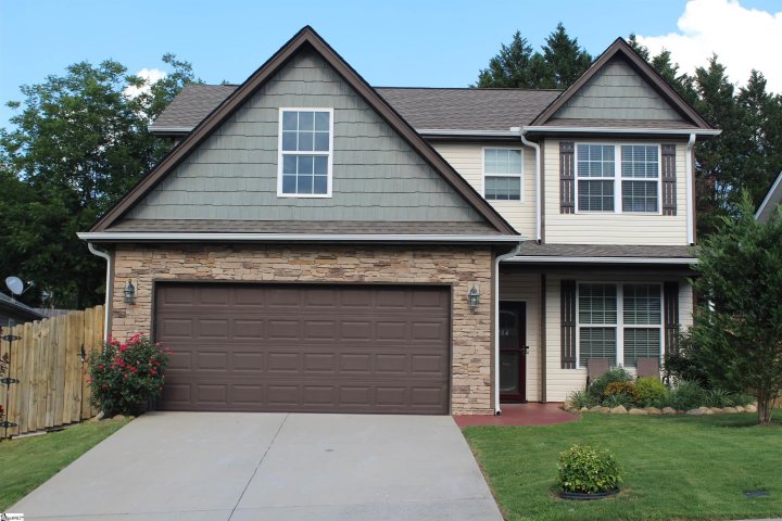 204 Summerlea Lane sold home in Westfield, Greer, SC